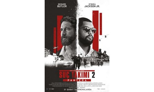 SUÇ TAKIMI 2: PANTERA